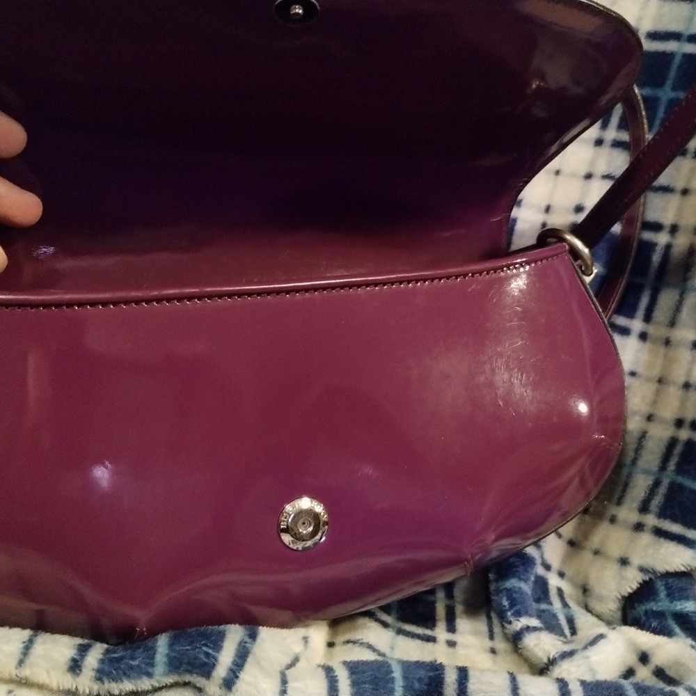 Burberry clutch - Picture 3 of 12